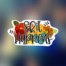 Shit Happens - Sticker