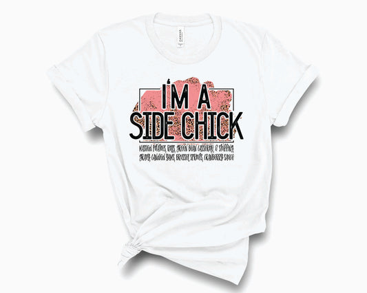 Side Chick Leopard- Transfer