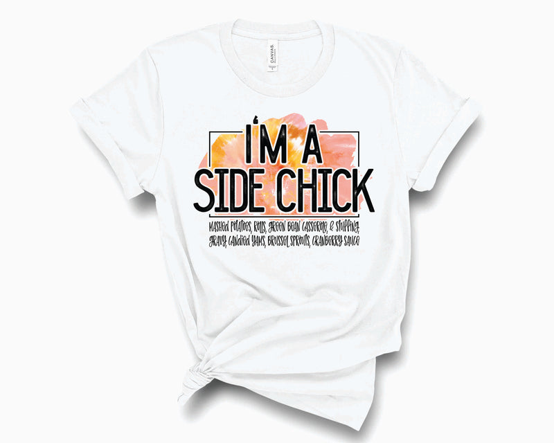 Side Chick Tie Dye- Transfer