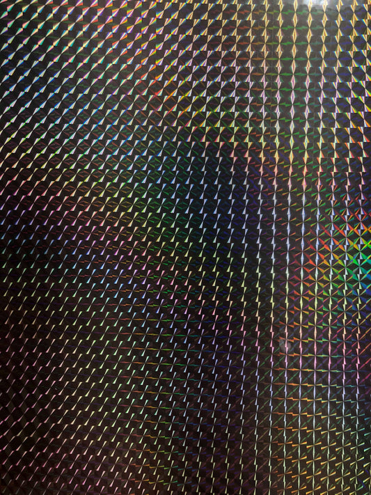 Mosaic Silver Adhesive