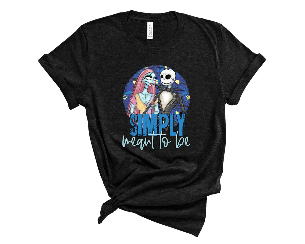 Simply meant to be - Transfer