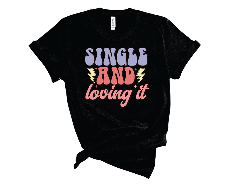 Single and Loving It - Transfer