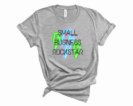 Small Business Rockstar - Transfer