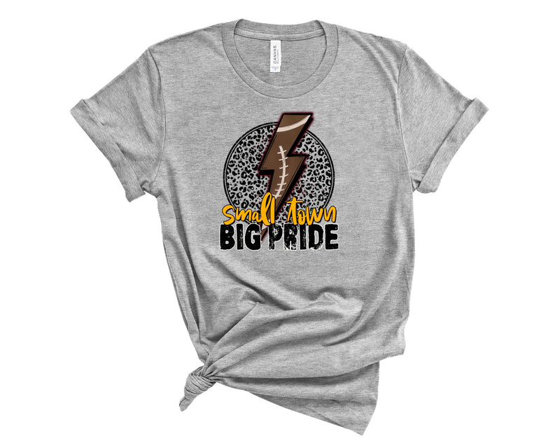Small Town Pride gold - Graphic Tee