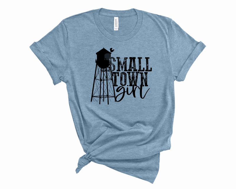 Small Town Girl - Graphic tee