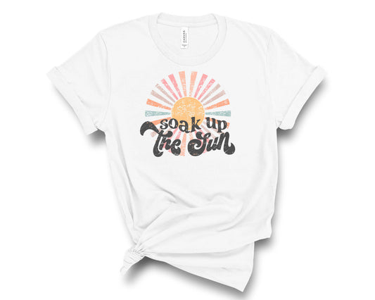 Soak Up the Sunrays - Transfer