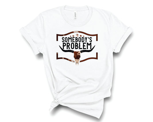 Somebody's Problem Steer - Transfer