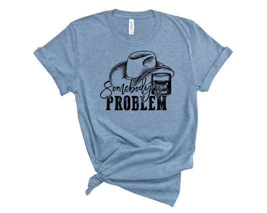 Somebody's problem - Transfer