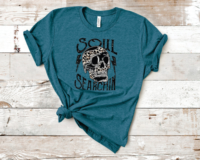 Soul Searchin  - Graphic Tee