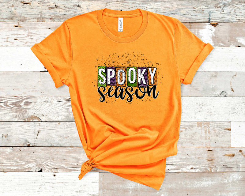 Spooky Season - Transfer