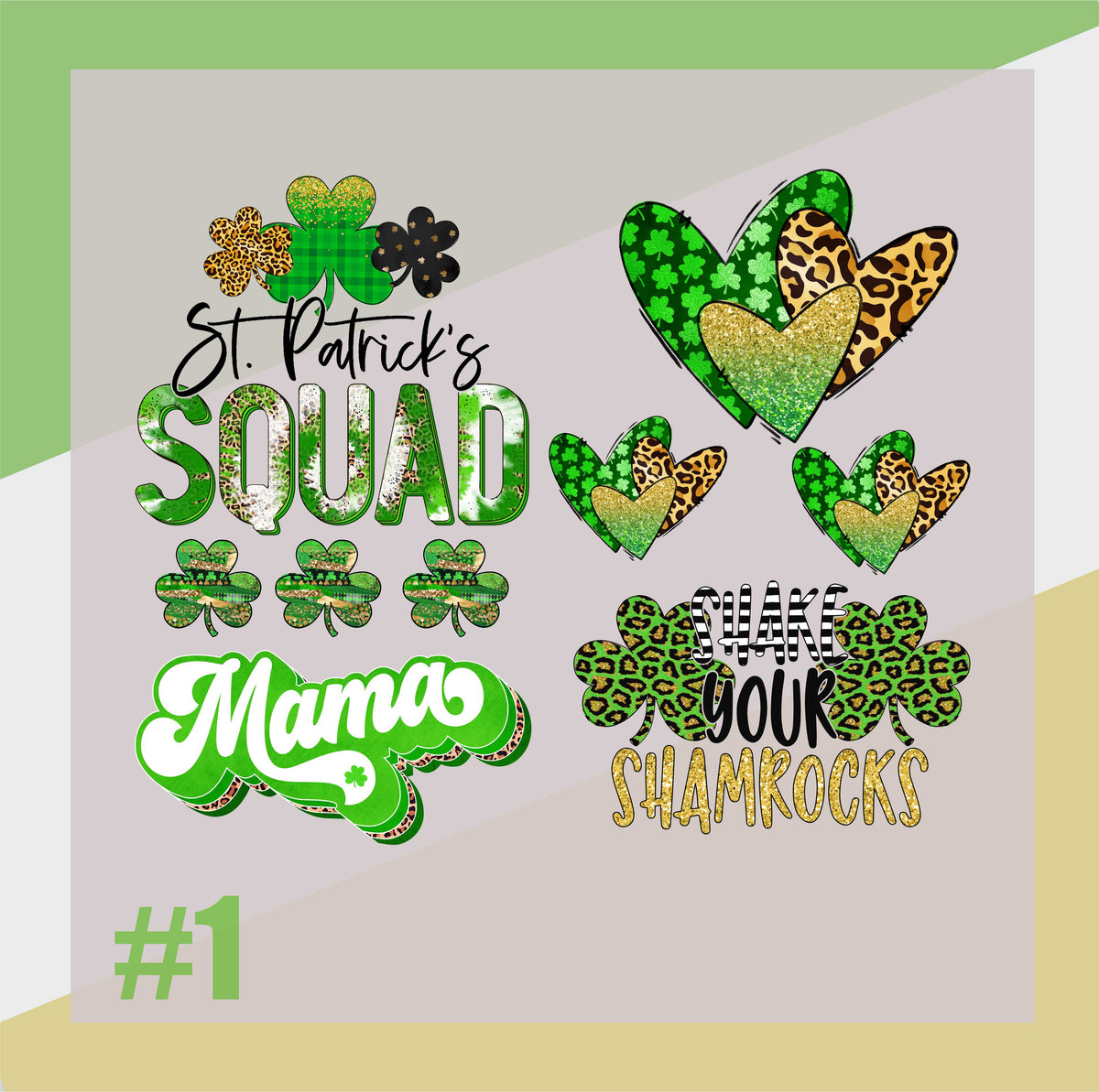St. Patrick's Day #1