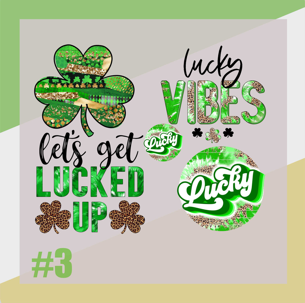 St. Patrick's Day #3