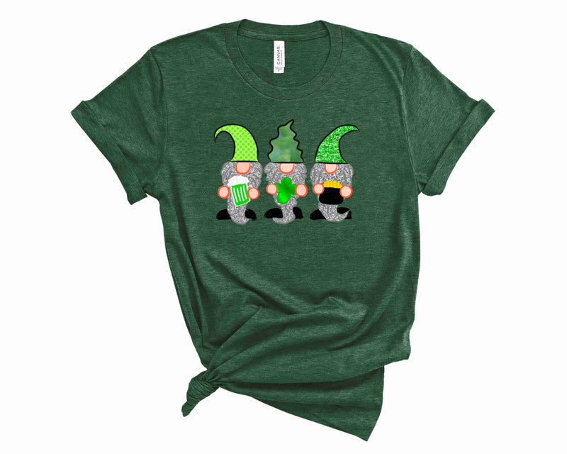St Patrick's Gnomes 2 - Transfer