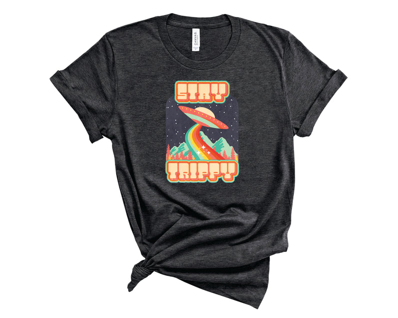 Stay Trippy - Graphic Tee