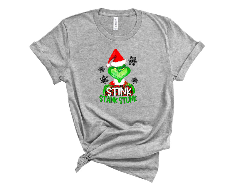 Stink Stank Stunk - Graphic Tee