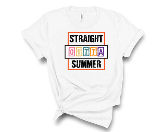 Straight Outta Summer -  Transfer