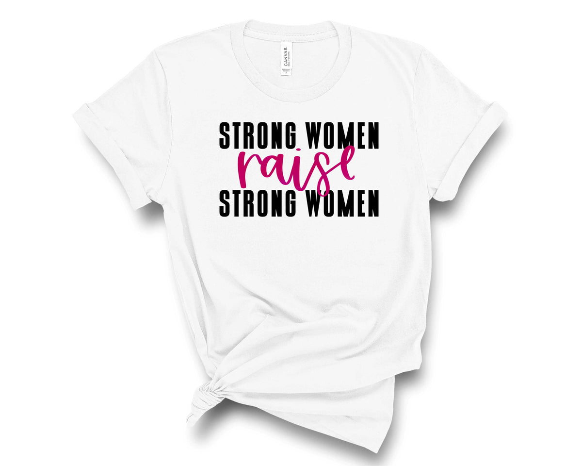 Strong Women - Transfer
