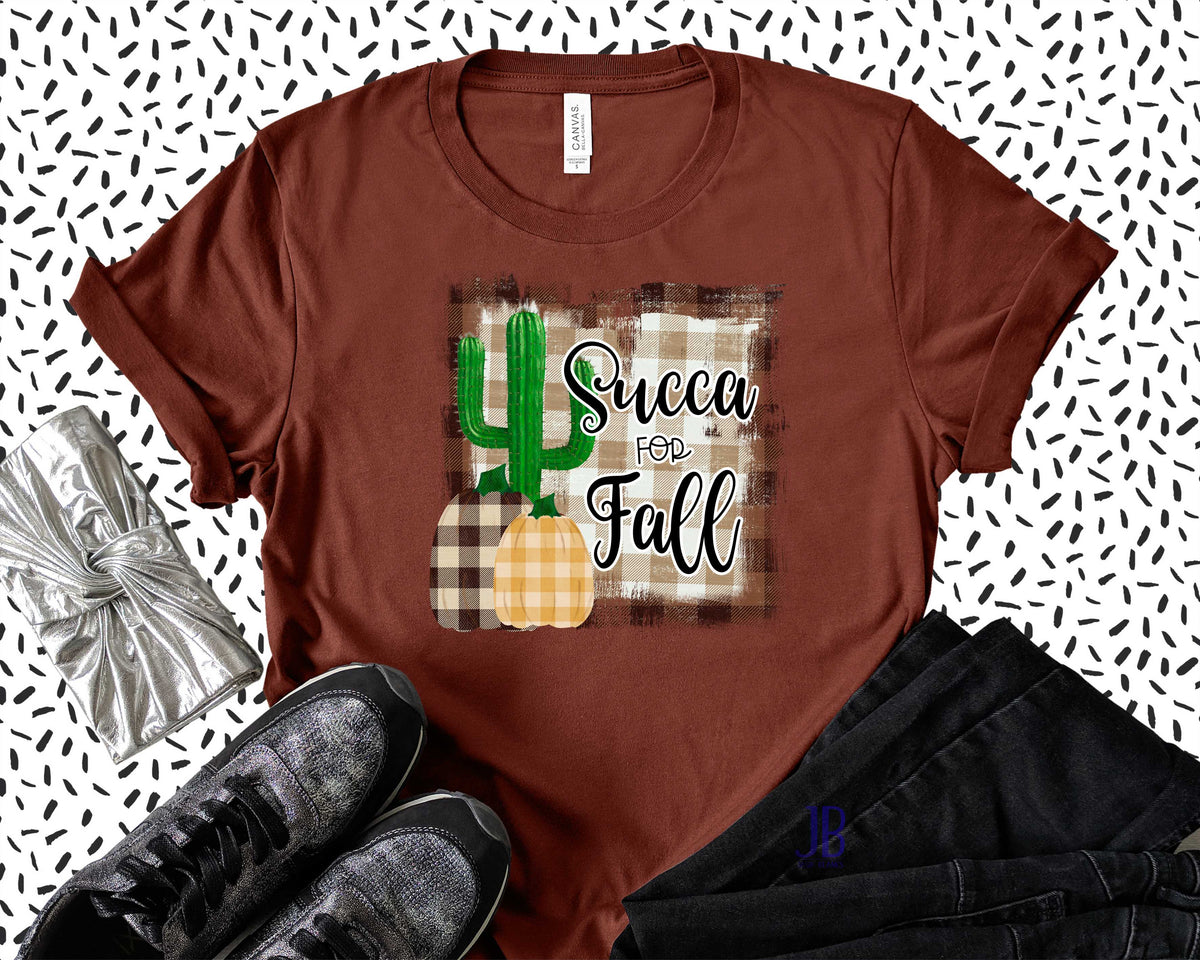 Succa for Fall - Transfer