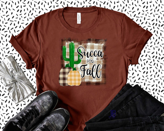 Succa for Fall - Transfer
