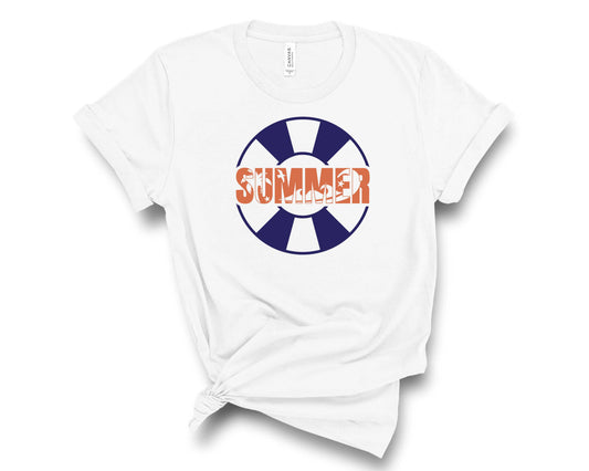 Summer Life Raft -  Transfer
