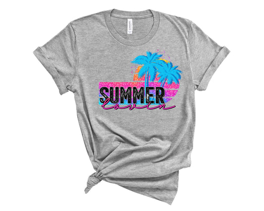 Summer Lovin - Transfer