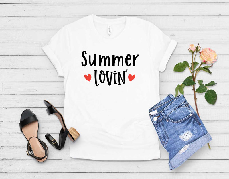 Summer Lovin' - Graphic Tee