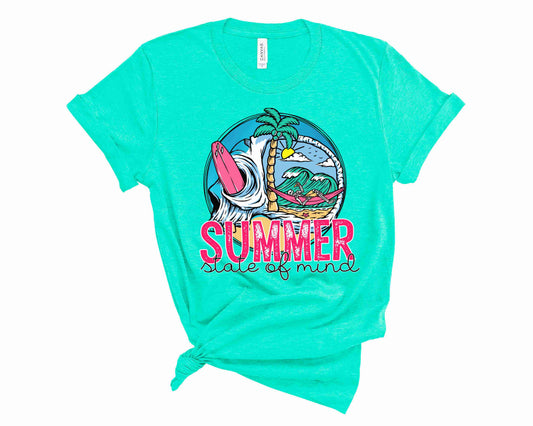 Summer State of Mind - Transfer