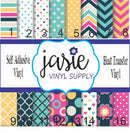 Summer Time Printed Vinyl