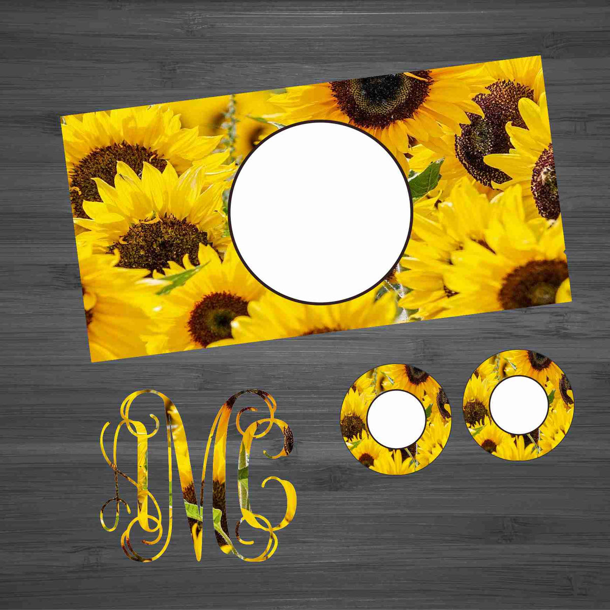 Sunflower #2 Car Kit