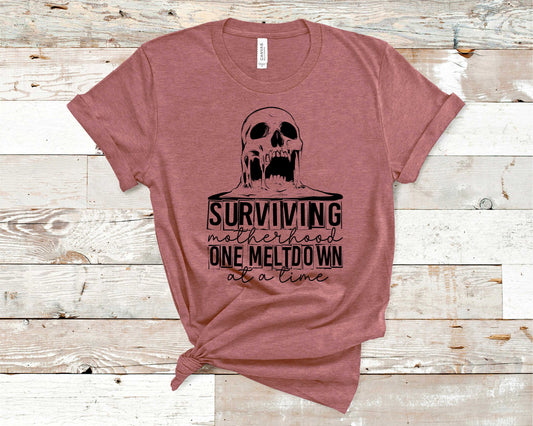 Surviving Motherhood- Transfer
