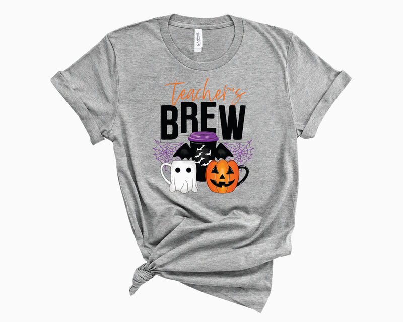Teacher's Brew- Transfer