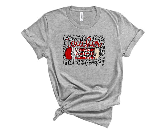 Teacher claus - Transfer