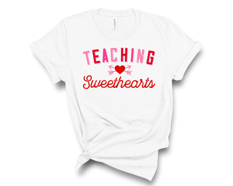 Teaching Sweethearts  - Transfer