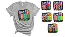 Team (Grade) Tie Dye - Transfer