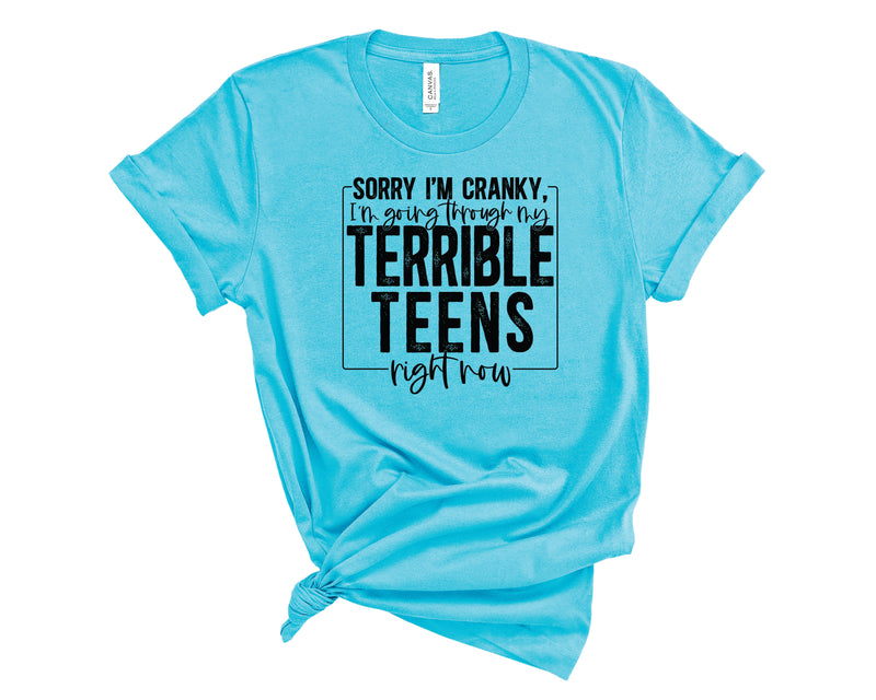 Terrible Teens - Graphic Tee