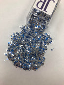 Chunky Glitter - Texas Cowboy