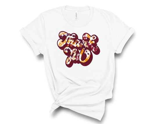 Thankful Tiedye- Transfer