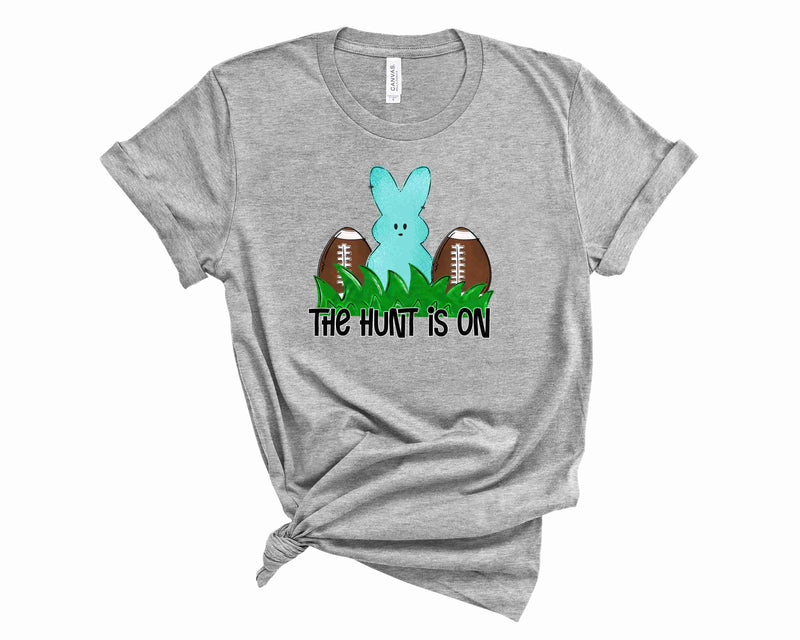 The Hunt is on - Football - Graphic Tee