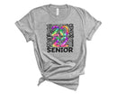 Tie dye Senior -  Transfer