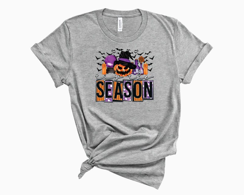 Tis The Season Pumpkin- Transfer