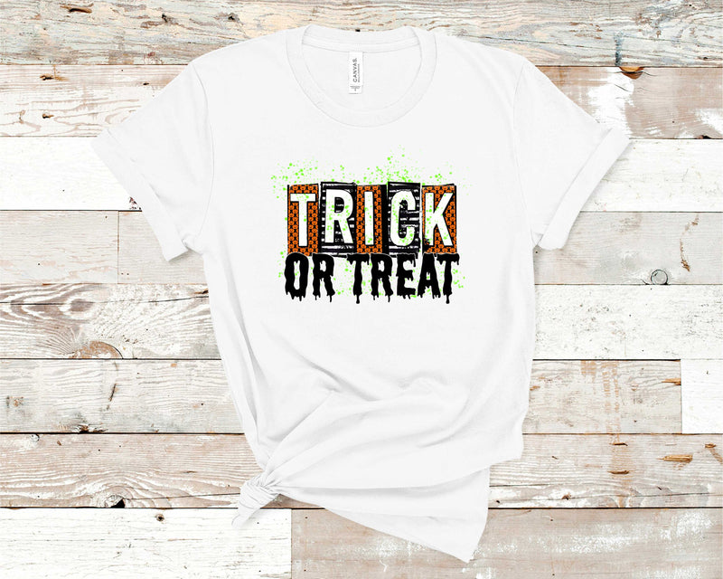 Trick or treat - Transfer