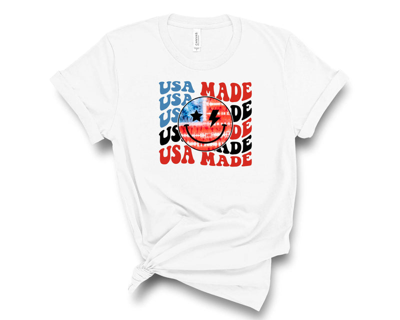 USA Made - Graphic Tee