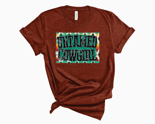 Untamed Cowgirl -  Transfer