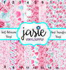 Valentine Printed Vinyl