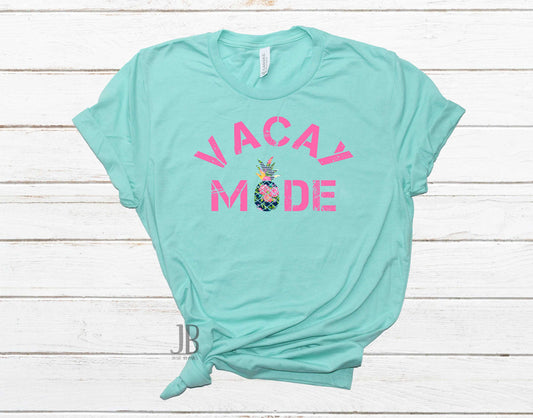 VACAY MODE-  Transfer