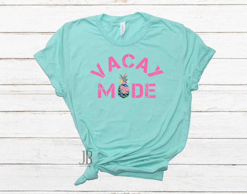 VACAY MODE - Graphic Tee