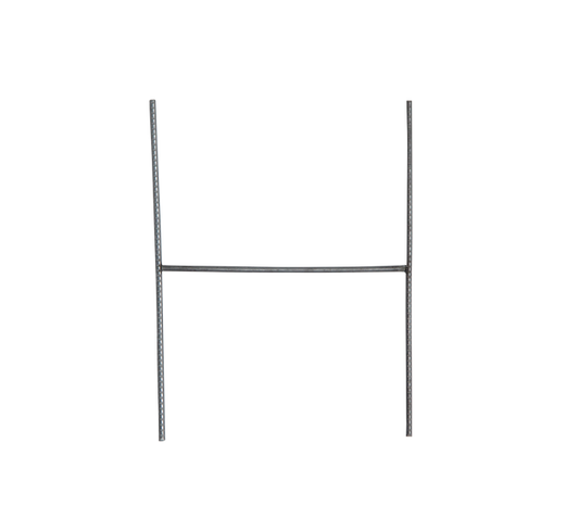 10"x15" Heavy Duty Metal Yard H-Stakes