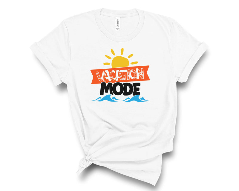 Vacation Mode - Graphic Tee