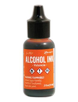 Tim Holtz Alcohol  Ink -Valencia