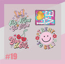 Valentines Day Gang Sheet